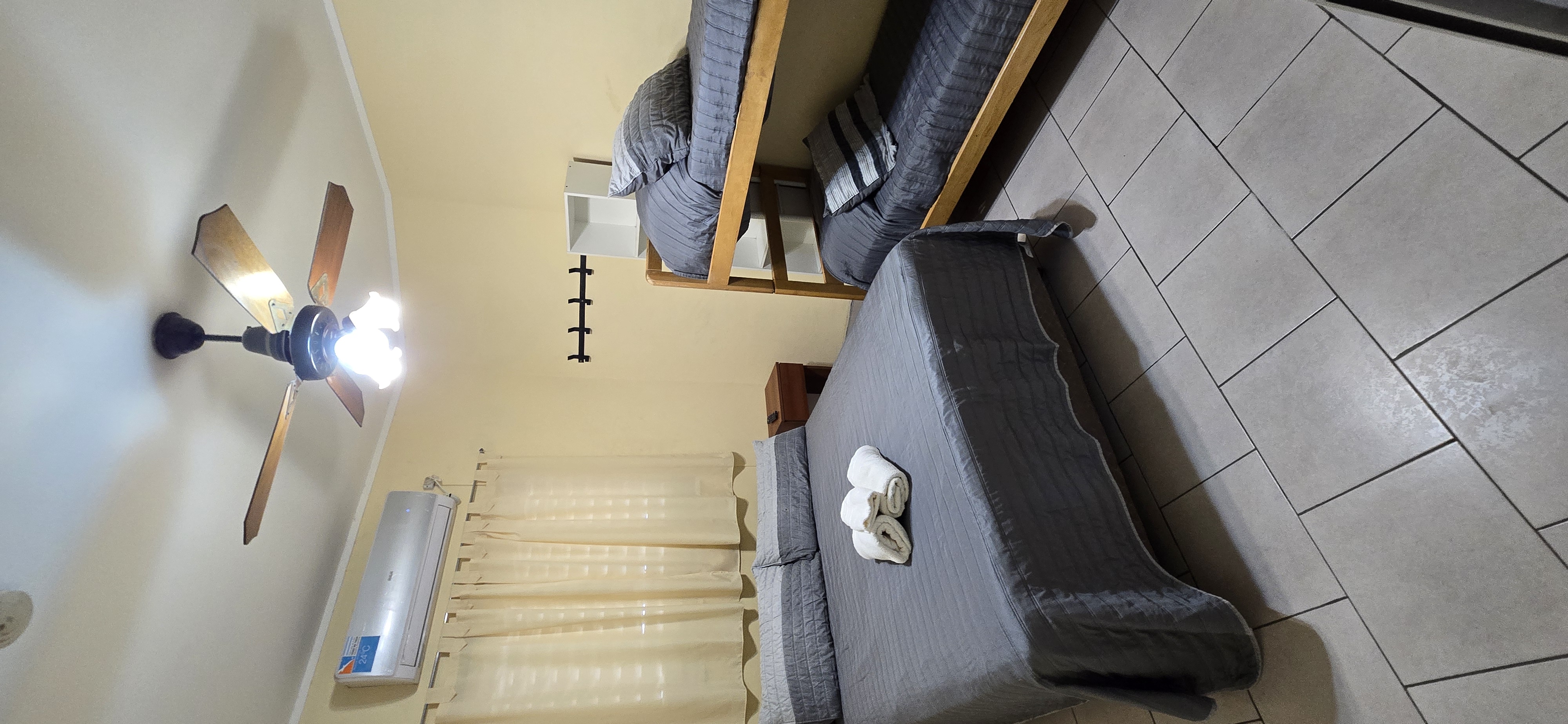 Habitación familiar con cucheta